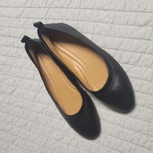 J Crew Factory Ballet Flats